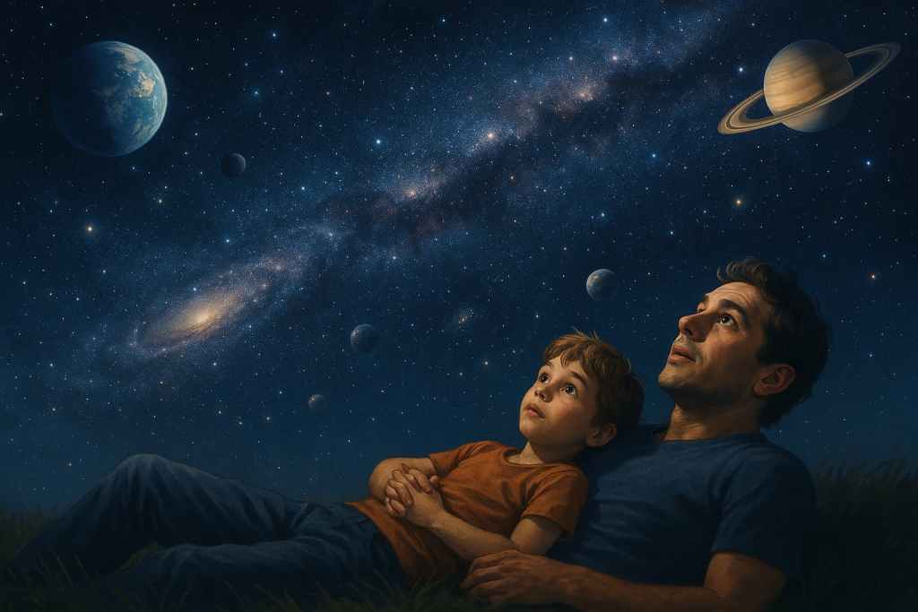 La riqueza de existir